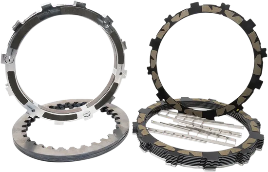 Rekluse RadiusX Auto Clutch Pack Kit