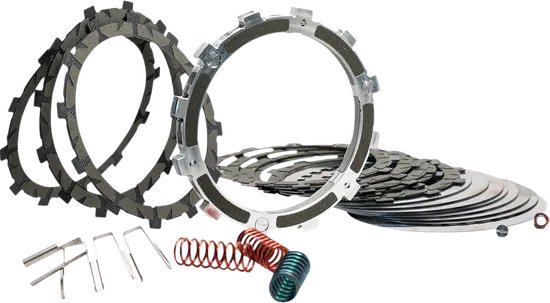 Rekluse RadiusX Auto Clutch Pack Kit
