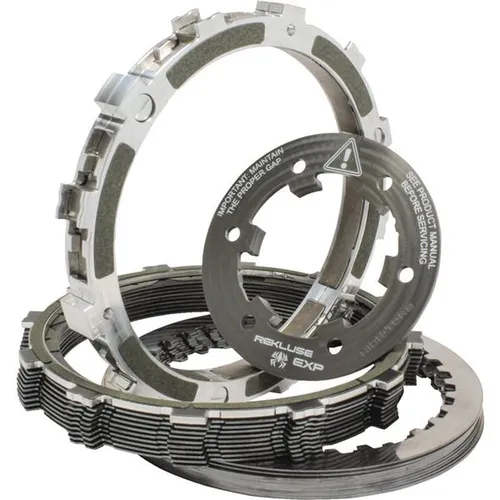 Rekluse RadiusX Auto Clutch Pack Kit