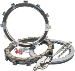 Rekluse RadiusX Auto Clutch Pack Kit