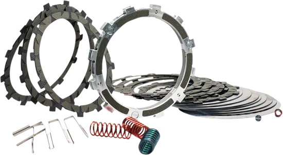 Rekluse RadiusX Auto Clutch Pack Kit