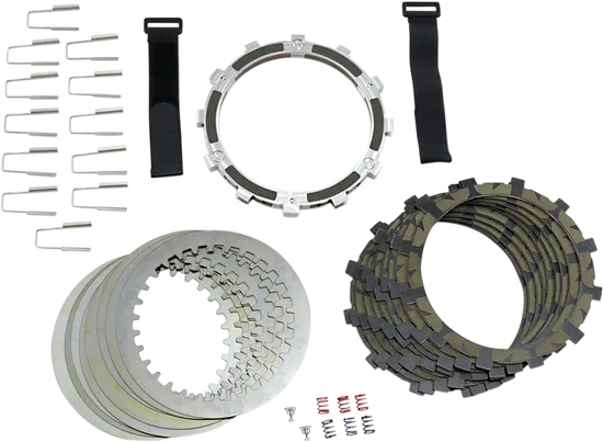 Rekluse RadiusX Auto Clutch Pack Kit