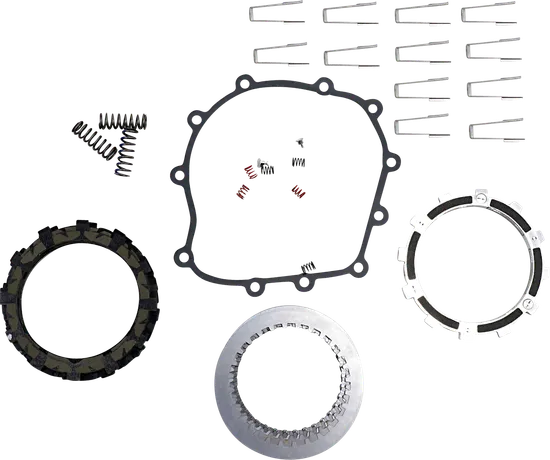 Rekluse RadiusX Auto Clutch Pack Kit