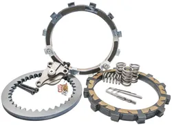Rekluse RadiusX Auto Clutch Pack Kit