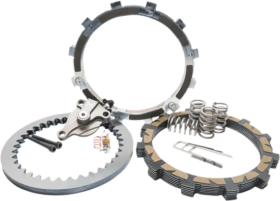 Rekluse RadiusX Auto Clutch Pack Kit
