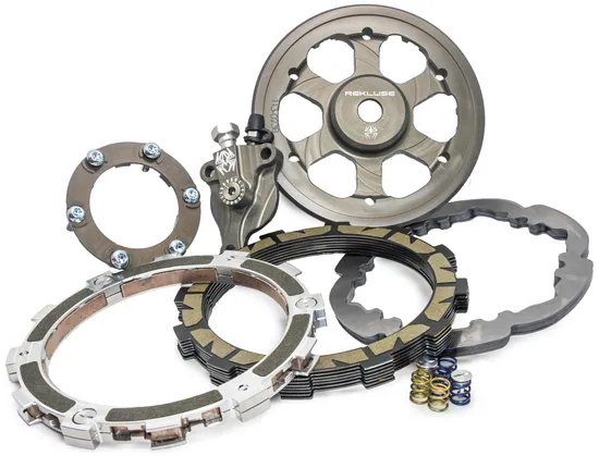 Rekluse RadiusX Auto Clutch Pack Kit 1