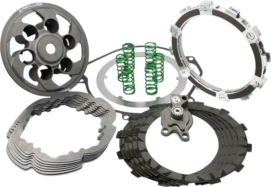 Rekluse RadiusX Auto Clutch Pack Kit