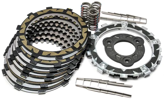 Rekluse RadiusX Auto Clutch Pack Kit