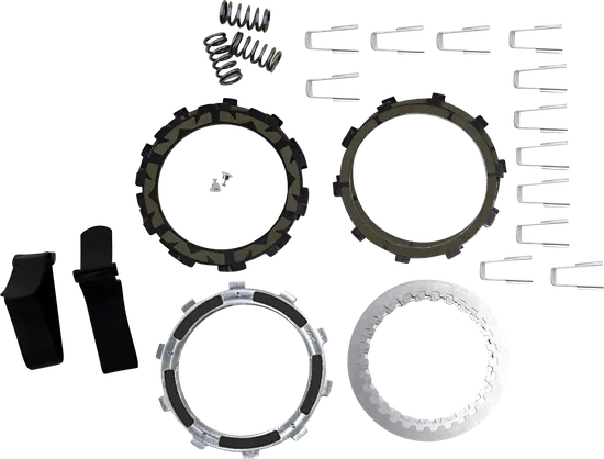 Rekluse RadiusX Auto Clutch Pack Kit