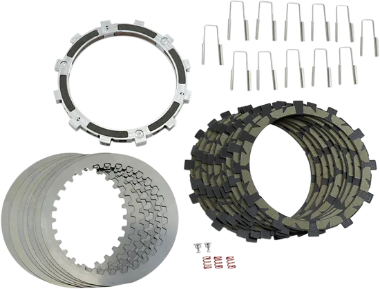 Rekluse RadiusX Auto Clutch Pack Kit