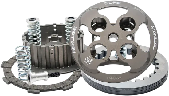 Rekluse Core Manual Clutch Kit