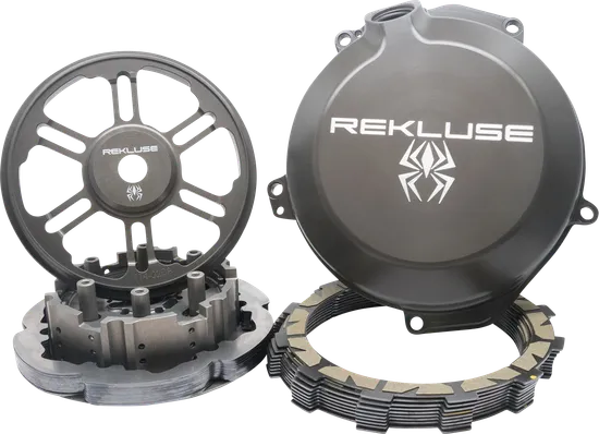Rekluse TorqDrive Manual Clutch Plate Pack
