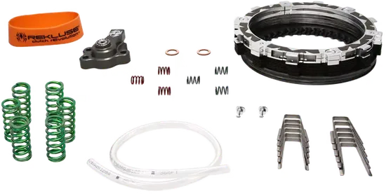 Rekluse RadiusX 4.0 Auto Clutch Pack Kit