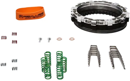 Rekluse RadiusX 4.0 Auto Clutch Pack Kit