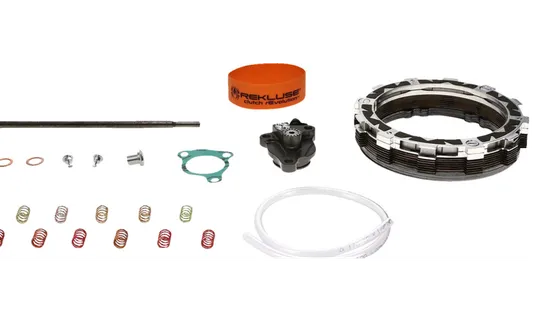 Rekluse RadiusX 4.0 Auto Clutch Pack Kit