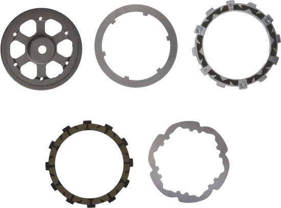 Rekluse RadiusX 4.0 Auto Clutch Pack Kit