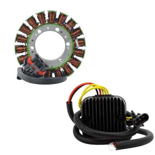 RMSTATOR Stator and Mosfet Voltage Rectifier Regulator Kit