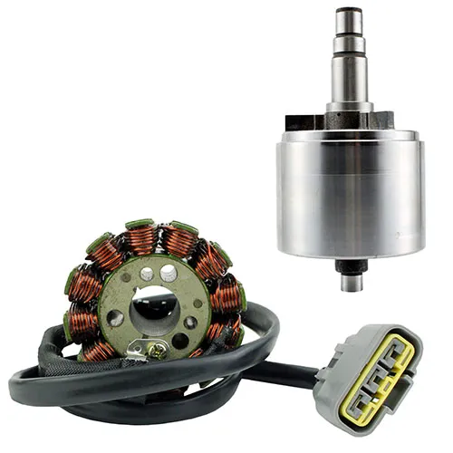 RMSTATOR Stator Flywheel Gasket Kit 2