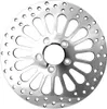 Harddrive 11.8 Rear Spoke Brake Rotor Disc Polished