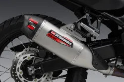 Yoshimura RS12 ADV Muffler Badge
