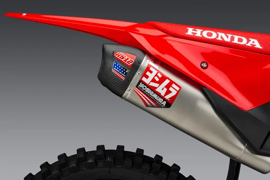 Yoshimura Muffler Exhaust Tail Pipe RS-12 Decal Sticker