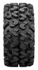 Sedona Rip Saw RT 25x10R-12 Radial Tire