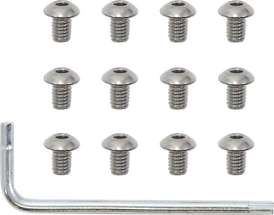 Supersprox Edge Rear Conversion Drive Sprocket With Color Insert 39T