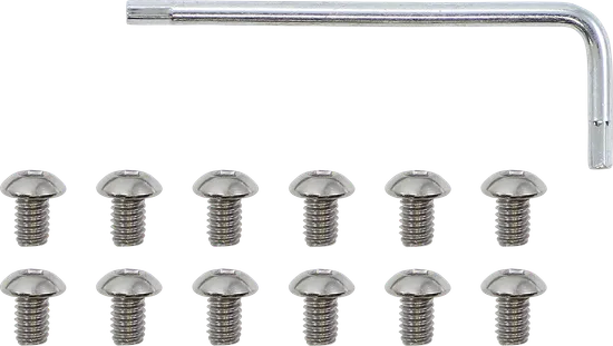 Supersprox Edge Rear Conversion Drive Sprocket With Color Insert 39T