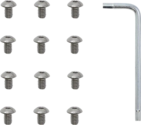 Supersprox Edge Rear Conversion Drive Sprocket With Color Insert 40T