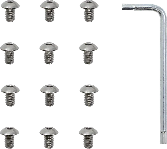 Supersprox Edge Rear Conversion Drive Sprocket With Color Insert 45T