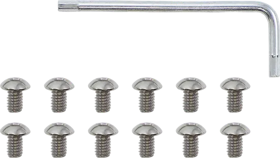 Supersprox Edge Rear Conversion Drive Sprocket With Color Insert 40T