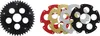 Supersprox Edge Rear Drive Sprocket With Color Insert 43T