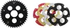 Supersprox Edge Rear Drive Sprocket With Color Insert 43T