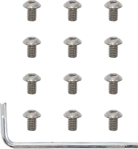 Supersprox Edge Rear Drive Sprocket With Color Insert 40T