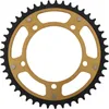 Supersprox Stealth Rear Drive Sprocket Gold 45 T
