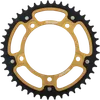 Supersprox Stealth Rear Drive Sprocket Gold 45 T