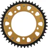Supersprox Stealth Rear Drive Sprocket Gold 44 T