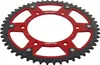 Supersprox Stealth Rear Drive Sprocket Red 52 T