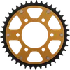 Supersprox Stealth Rear Drive Sprocket Gold 41 T