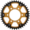 Supersprox Stealth Rear Drive Sprocket Gold 41 T
