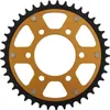 Supersprox Stealth Rear Drive Sprocket Gold 41 T