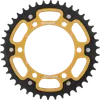Supersprox Stealth Rear Drive Sprocket Gold 42 T