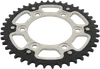 Supersprox Stealth Rear Drive Sprocket Silver 42 T