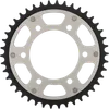 Supersprox Stealth Rear Drive Sprocket Silver 42 T