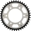 Supersprox Stealth Rear Drive Sprocket Silver 42 T