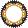 Supersprox Stealth Rear Drive Sprocket Gold 42 T
