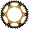 Supersprox Stealth Rear Drive Sprocket Gold 48 T
