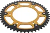 Supersprox Stealth Rear Drive Sprocket Gold 48 T