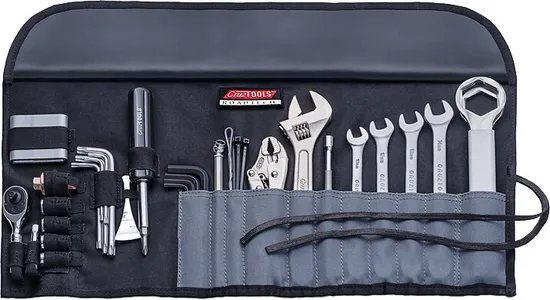 Cruz Tools Tool Service Kit
