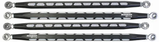 Modquad Machined Recut Hex Rear Radius Rods